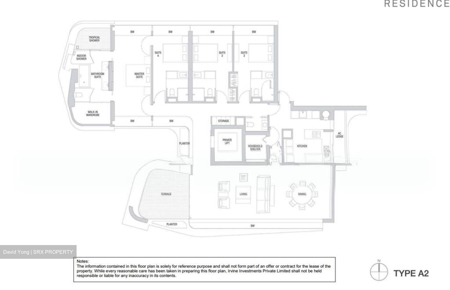 Ardmore Residence (D10), Condominium #564415181